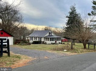 5081 Holly Springs Rd, Rixeyville, VA 22737
