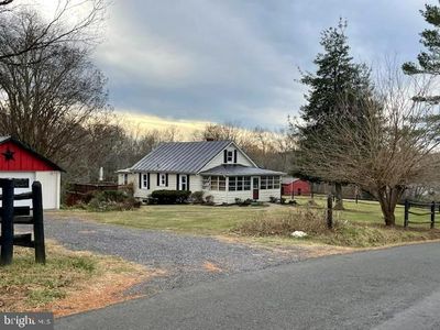 5081 Holly Springs Rd, Rixeyville, VA, 22737