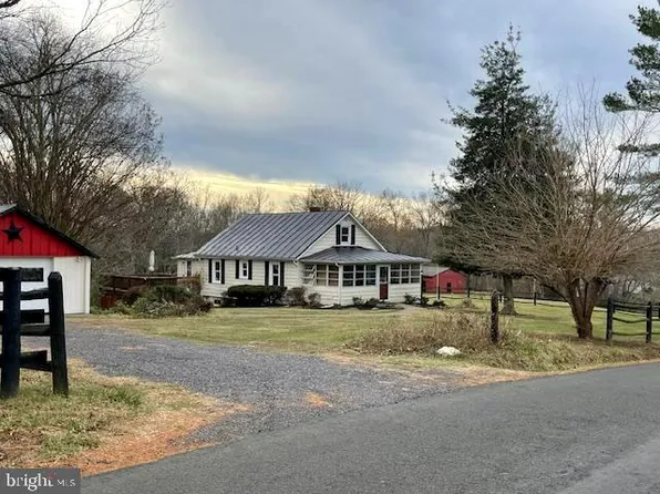 5081 Holly Springs Rd, Rixeyville, VA 22737