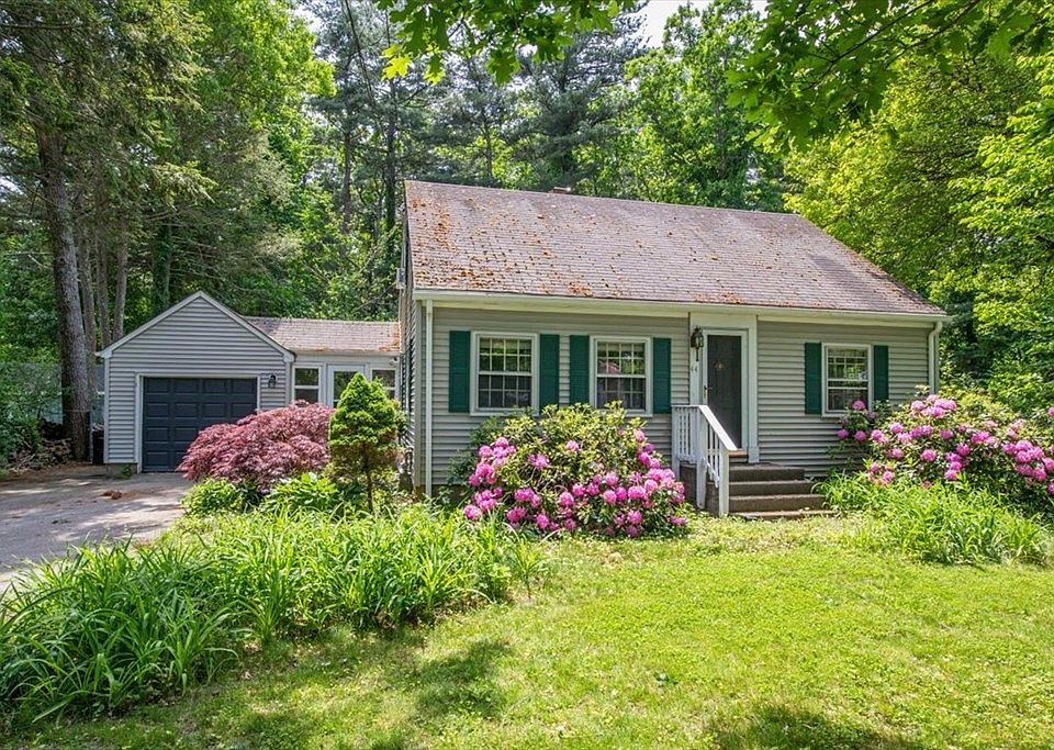 44 Walpole St, Sharon, MA 02067 Zillow