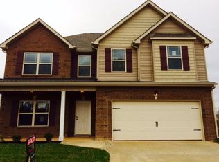 79 W Creek Farms LOT 79, Clarksville, TN 37042
