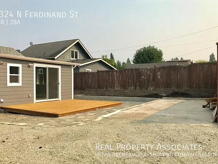 4324 N Ferdinand St — Photo 15