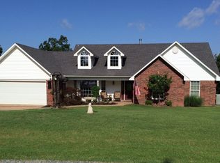 406 Holiday Hills Rd, Eufaula, OK 74432