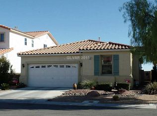 5432 Cold Lake St, Las Vegas, NV 89148