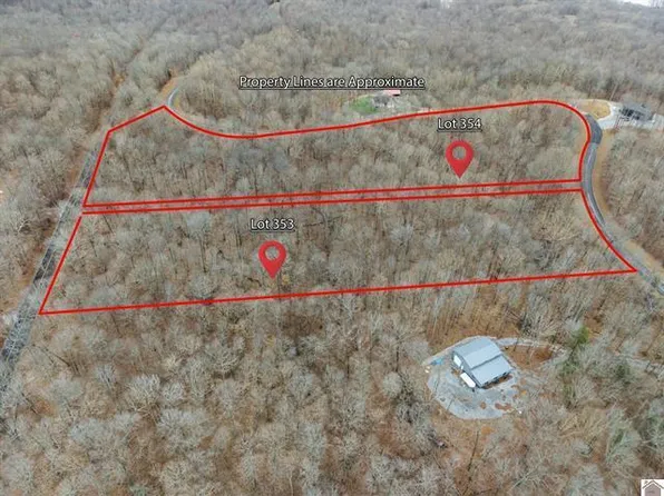 0 Whitley Way #354, Eddyville, KY 42038