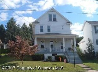 2707 Cedar Ave, Scranton, PA 18505