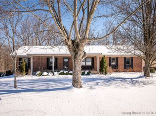 1510 Sherwood Dr NE, Corydon, IN 47112