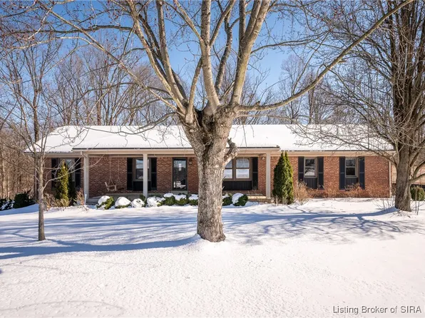 1510 Sherwood Drive NE, Corydon, IN 47112