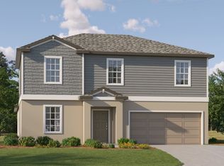 Raleigh Plan, Balm Grove : The Estates East, Wimauma, FL 33598