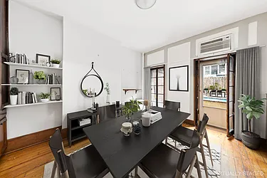 Rented by Douglas Elliman