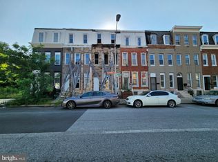 1145 N Fulton Ave, Baltimore, MD 21217