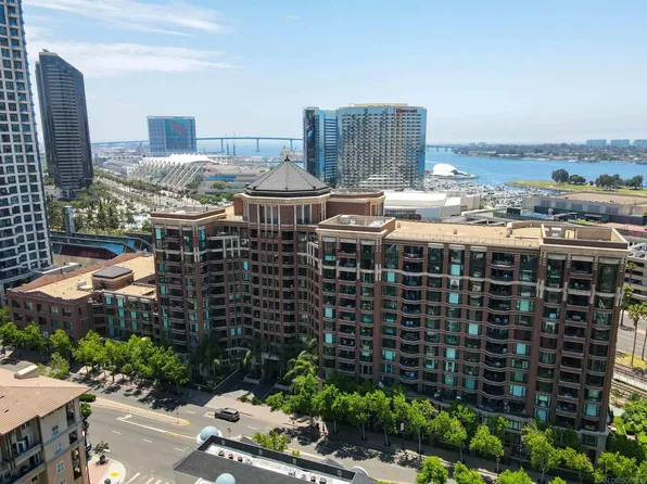 500 W Harbor Dr Unit 1018, San Diego, CA 92101