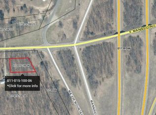 E Mannsiding Rd, Harrison, MI 48625