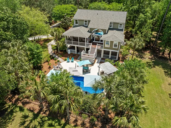 3368 Cottonfield Dr, Mount Pleasant, SC 29466