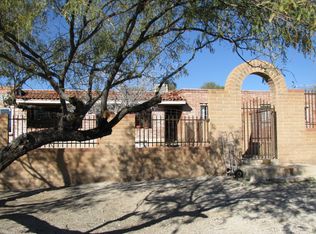 5150 S Perlita Rd, Tucson, AZ 85747
