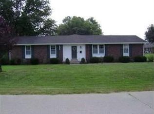117 Rosewood Dr, Bardstown, KY 40004