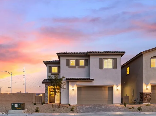 2405 Copperbelt St, North Las Vegas, NV 89030