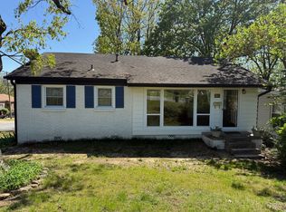 7801 Delray Dr, Little Rock, AR 72227