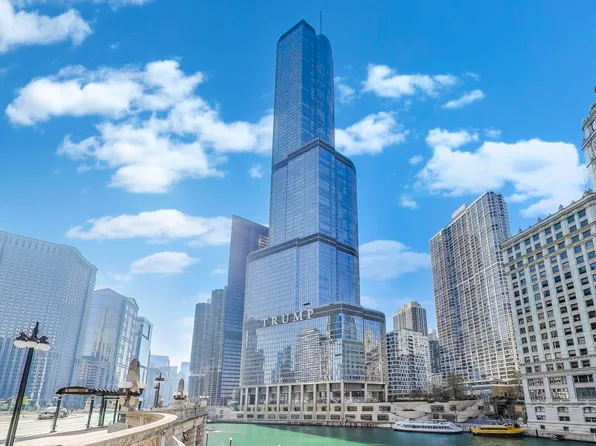 401 N Wabash Ave #57C, Chicago, IL 60601
