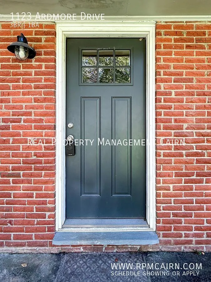Building Photo - 1123 Ardmore Dr