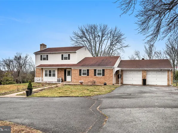 6000 Upper Ridge Rd, Green Lane, PA 18054