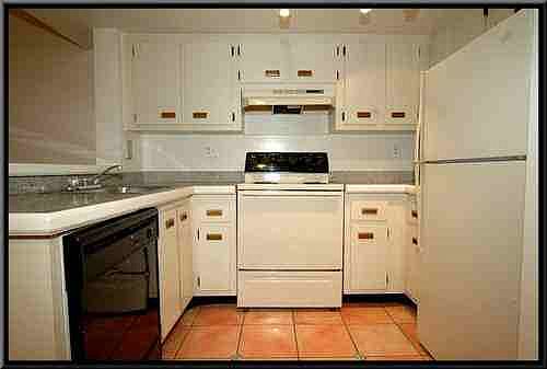 Big Kitchen With Dishwasar