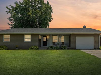 1201 E Boone St, Frankfort, IN, 46041