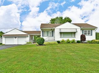 3787 Helsey Fusselman Rd, Southington, OH 44470
