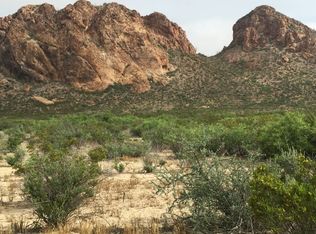 973 Ruby Rd #973, Terlingua, TX 79852