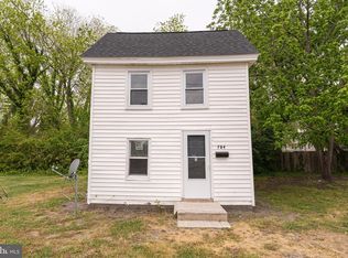 706 5th St, Pocomoke City, MD 21851