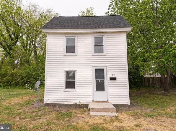 706 5th St, Pocomoke City, MD 21851