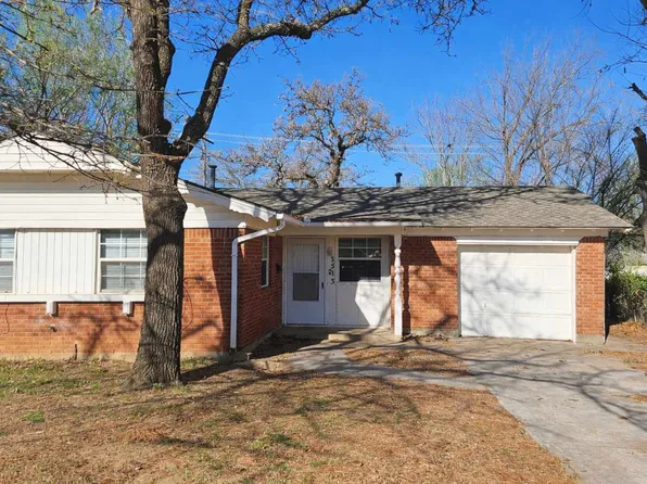 3513 Parkwoods Ln, Midwest City, OK 73110