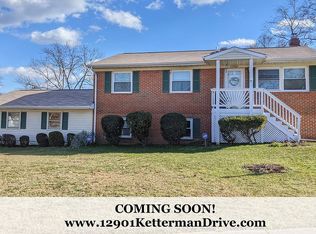 12901 Ketterman Dr, Woodbridge, VA