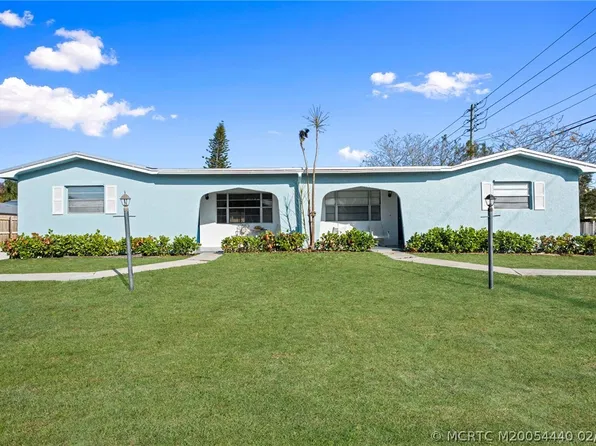 3313 & 3311 NE Sandra Dr, Jensen Beach, FL 34957