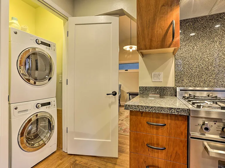 Laundry Room Cabinet