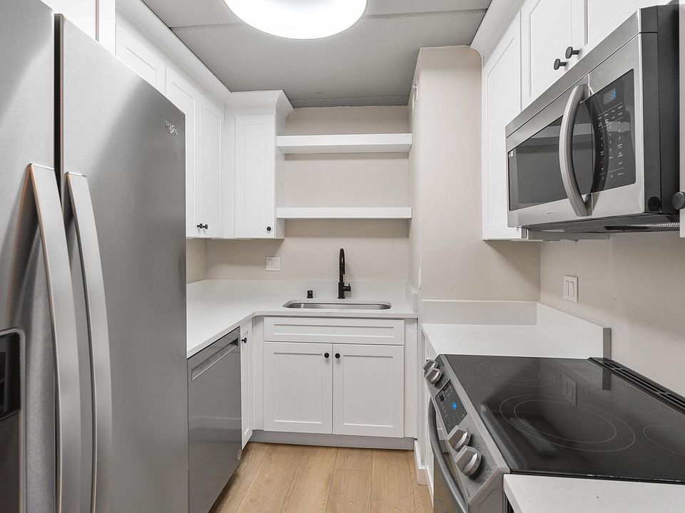 Remodeled Kitchen