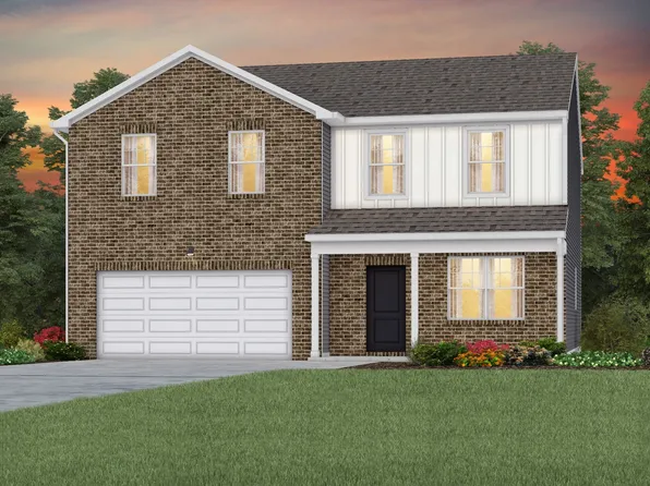 4601 Marcus Venture Pl Lot 117, Murfreesboro, TN 37127
