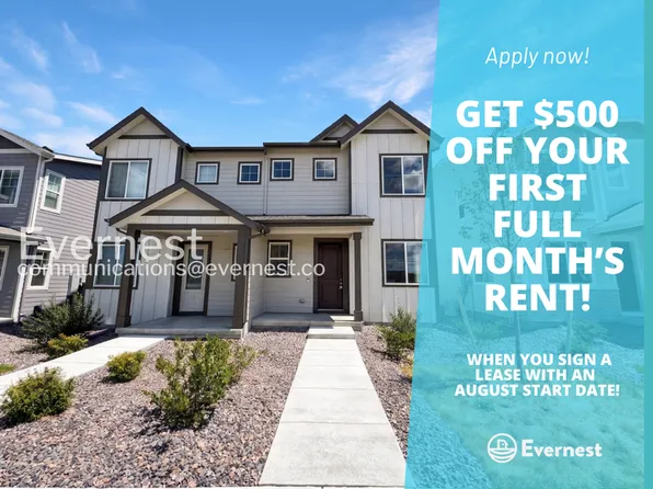 12492 Childers St, Parker, CO 80134