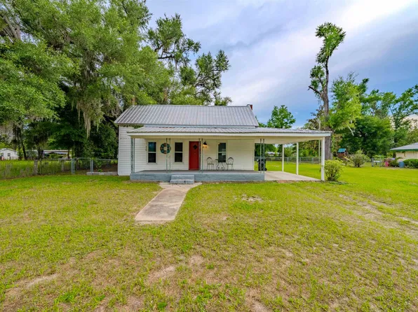 616 W Wilcox St, Perry, FL 32347