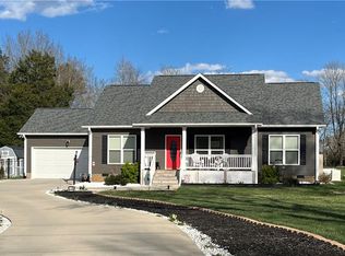 3040 County Farm Rd, Gibsonville, NC 27249