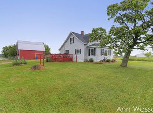 2531 N Kohler Rd, Trufant, MI 49347
