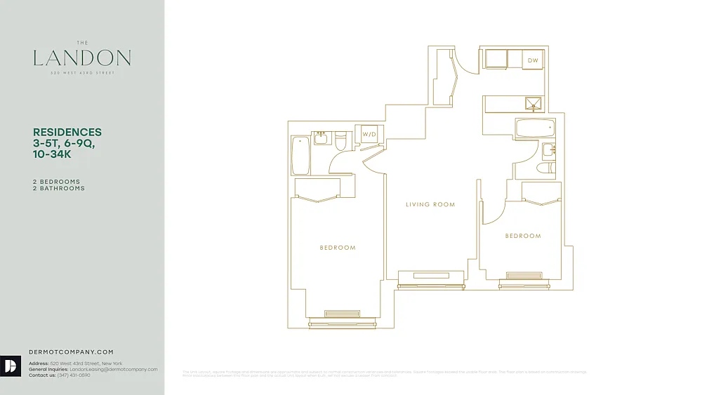 Building Photo - 520 W 43rd St #24K