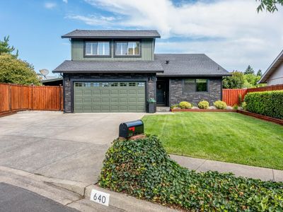 640 Tahoe Court, Ukiah, CA, 95482