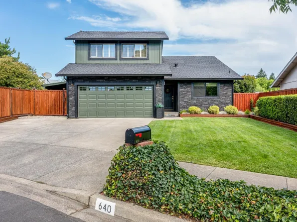 640 Tahoe Court, Ukiah, CA 95482