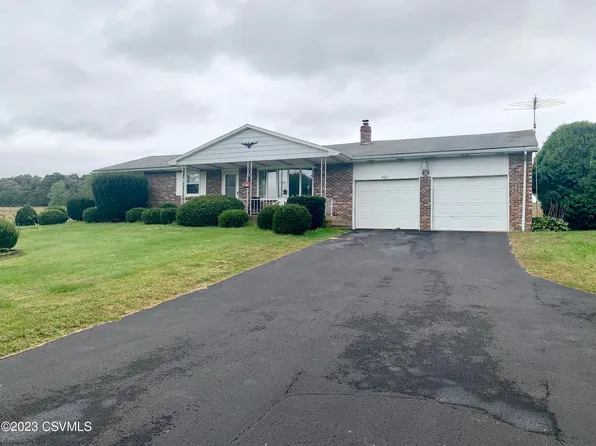 421 Kachinka Hollow Rd, Berwick, PA 18603