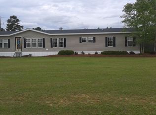 657 Price Rd, Jayess, MS 39641