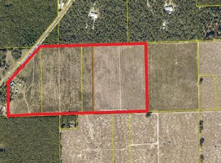 8797 SW Old Wire Rd, Fort White, FL 32038