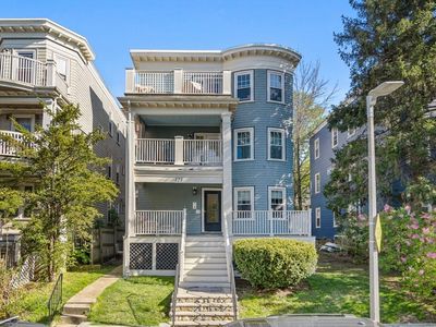 123 King St #1, Dorchester, MA, 02122