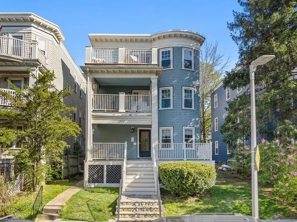 123 King St #1, Dorchester, MA 02122