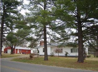 1377 Old Plank Rd, Chandler, IN 47610